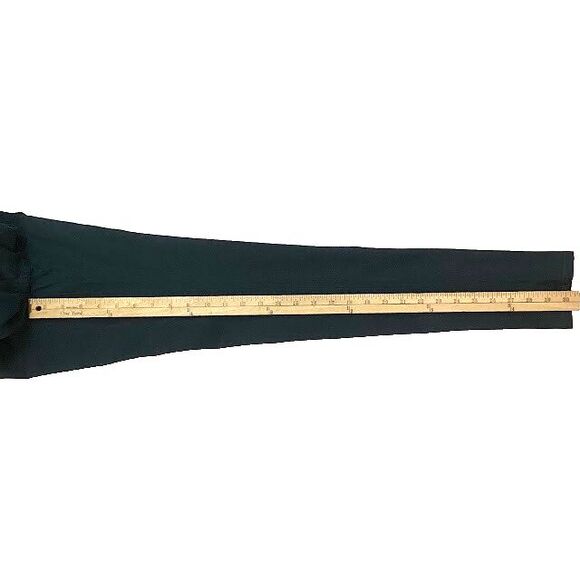 Flying Monkey Jeans -Women's 24 -Dark Green -Skinny -Cotton/Polester/Rayon- NWT! - Picture 10 of 11